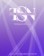 TSN software and services catalog